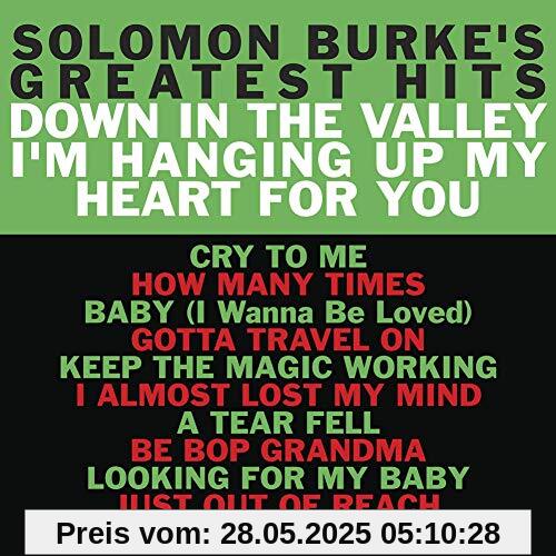 Solomon Burke's Greatest Hits Solomon Burke's Greatest Hits von Solomon Burke