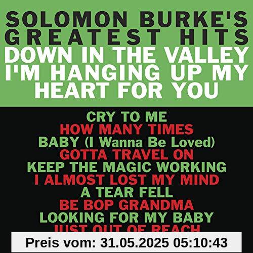 Solomon Burke's Greatest Hits von Solomon Burke