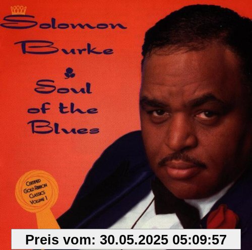 Soul of the Blues von Solomon Burke