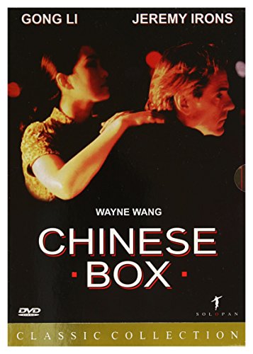 Chinese Box [DVD] [Region 2] (IMPORT) (Keine deutsche Version) von Solopan