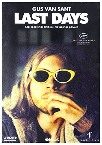 Last Days [DVD] (IMPORT) (Keine deutsche Version) von Solopan