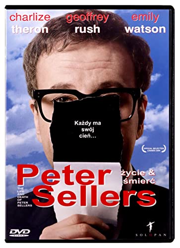 Life and Death of Peter Sellers, The [DVD] [Region 2] (IMPORT) (Keine deutsche Version) von Solopan