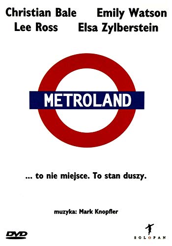 Metroland [DVD] [Region 2] (IMPORT) (Keine deutsche Version) von Solopan