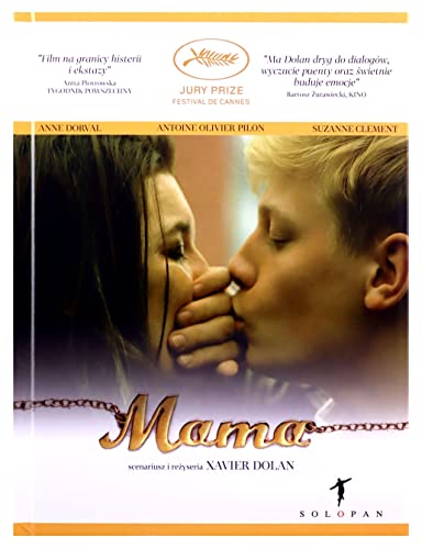 Mommy [DVD]+[KSIĄĹťKA] (IMPORT) (Keine deutsche Version) von Solopan