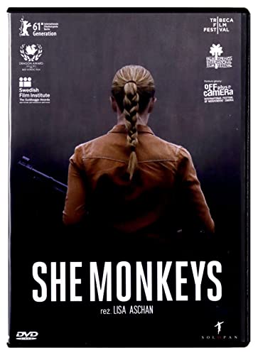 She Monkeys [DVD] (Keine deutsche Version) von Solopan