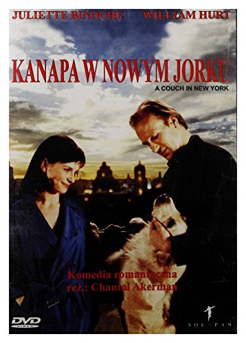 Un divan à New York [DVD] [Region 2] (IMPORT) (Keine deutsche Version) von Solopan