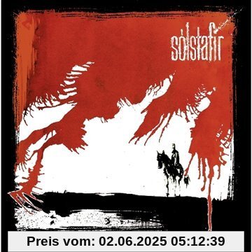 Svartir Sandar von Sólstafir