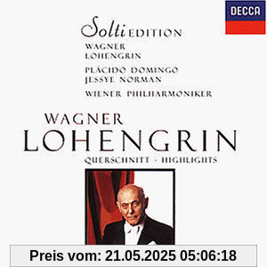 Lohengrin (Az) von Solti-Edition