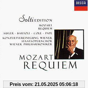 Requiem KV 626 Requiem KV 626 von Solti-Edition