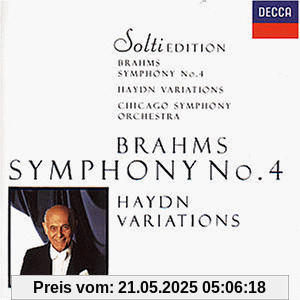 Sinfonie 4 von Solti-Edition