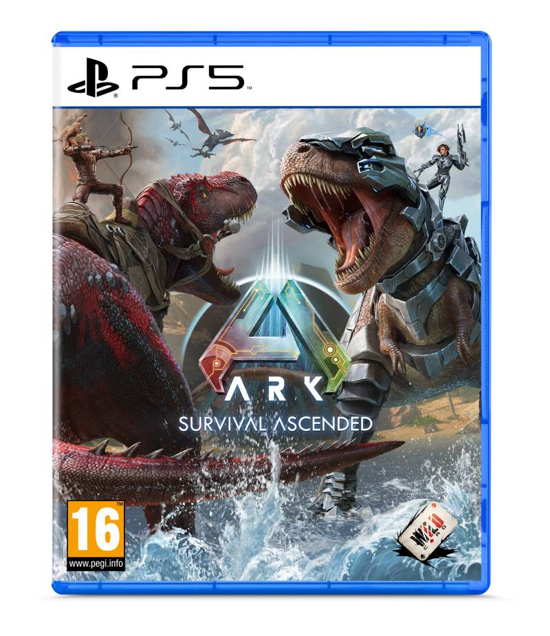 ARK: Survival Ascended von Solutions 2 GO