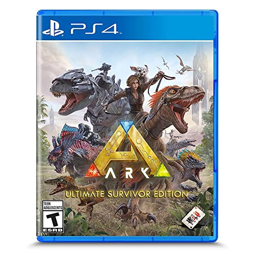 ARK Ultimate Survivor Edition for PlayStation 4 von Solutions 2 Go