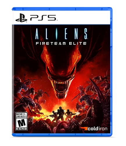 Aliens Fireteam Elite - PlayStation 5 Aliens Fireteam Elite - PlayStation 5 von Solutions 2 Go
