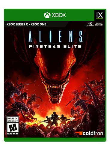 Aliens Fireteam Elite for Xbox One and Xbox Series X Aliens Fireteam Elite for Xbox One and Xbox Series X von Solutions 2 Go
