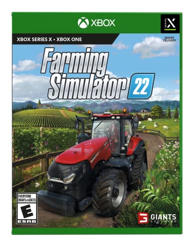 Farming Simulator 22 for Xbox One and Xbox Series X von Solutions 2 Go