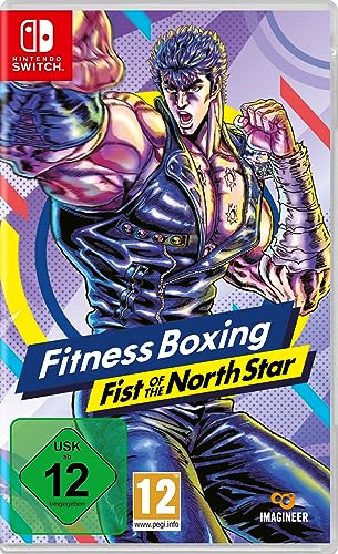 Fitness Boxing Fist of the North Star (Switch) von Solutions 2 Go