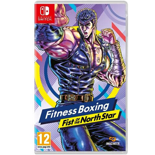 Fitness Boxing: Fist Of The North Star (Switch) von Solutions 2 Go