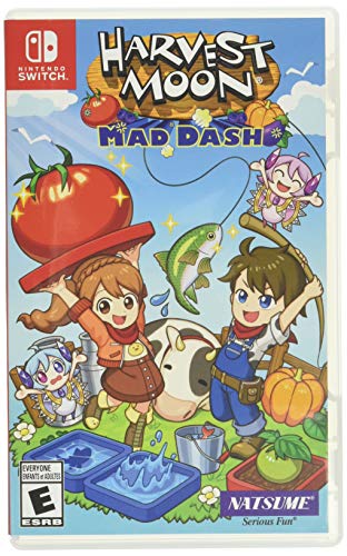 Harvest Moon: Mad Dash (輸入版:北米) - PS4 von Solutions 2 Go