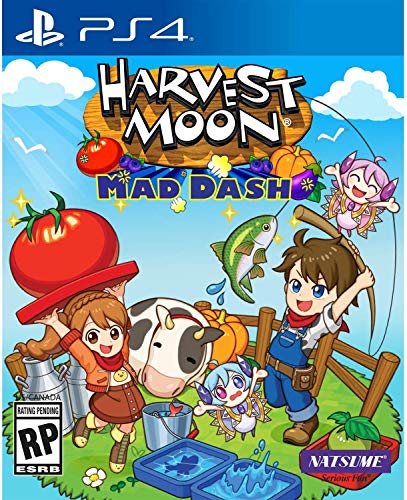 Harvest Moon: Mad Dash (輸入版:北米) – Switch von Solutions 2 Go