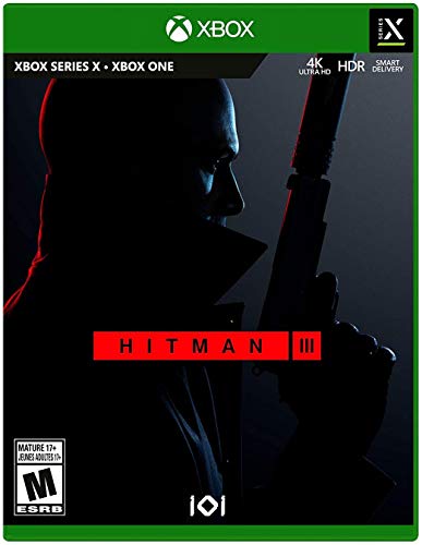 Hitman 3 for Xbox One & Xbox Series X Hitman 3 for Xbox One & Xbox Series X von Solutions 2 Go