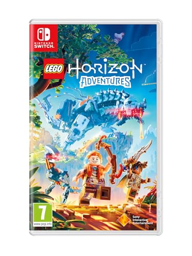 LEGO Horizon Adventures (Deutsche Verpackung) (Nintendo Switch) von Solutions 2 Go