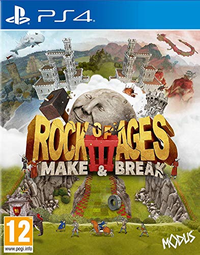 Rock of Ages 3 - Make & Break Rock of Ages 3 - Make & Break von Solutions 2 Go