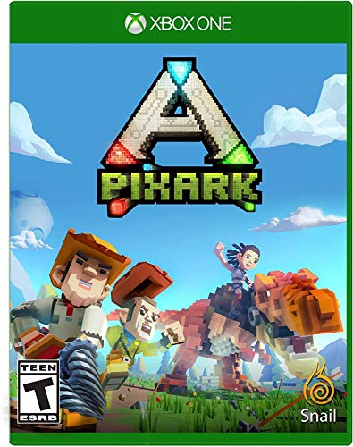 Solutions 2 Go PixARK (Import Version: North America) - XboxOne von Solutions 2 Go