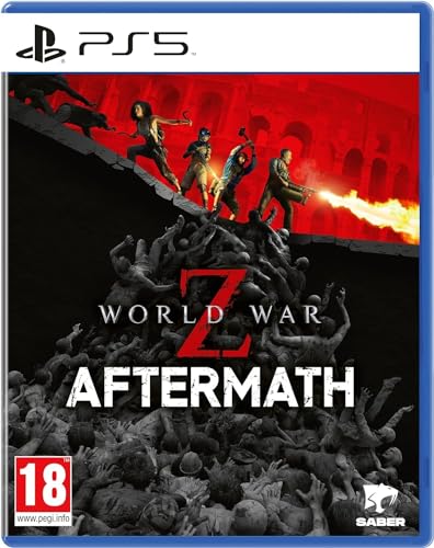 Solutions To Go World War Z: Aftermath (PS5) von Solutions To Go