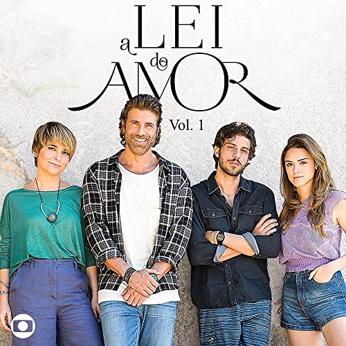 A Lei Do Amor V1 (TV) / versch von Som Livre