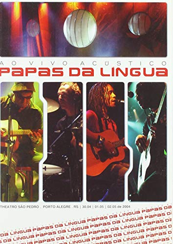 Acustico Ao Vivo Acustico Ao Vivo von Som Livre
