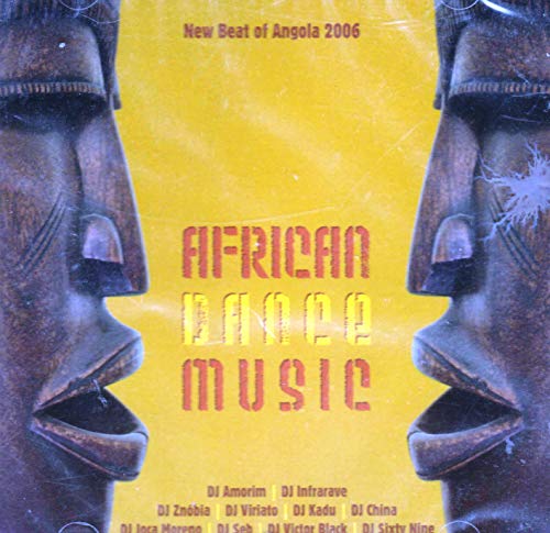 African Dance Music - New Beat Of Angola [CD] 2006 von Som Livre