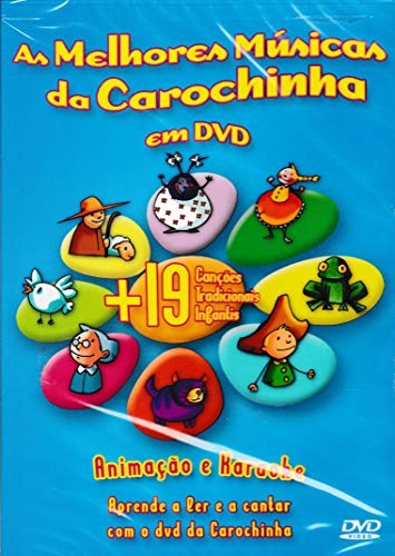 As Melhores Musicas Da Carochinha [DVD] 2007 von Som Livre