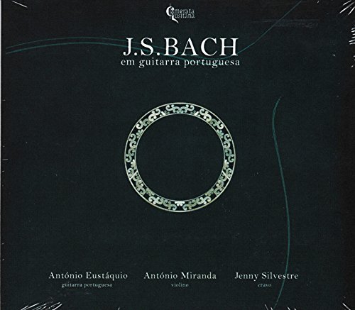 Bach Em Guitarra Portuguesa [CD] 2005 von Som Livre
