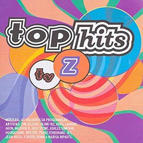 CD Top Hits Tvz von Som Livre