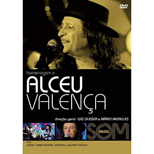 DVD Som Brasil - Alceu Valença von Som Livre