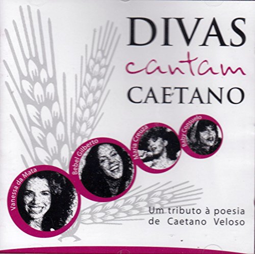 Divas Cantam Caetano [CD] 2007 von Som Livre