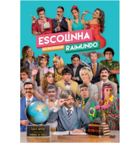 Escolinha do Professor Raimundo 2015 (DVD) von Som Livre