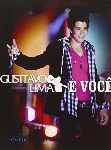 Gustavo Lima -E Voce (Dvd) [UK Import] von Som Livre