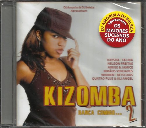 Kizomba Danca Comigo?2 [CD] 2007 von Som Livre