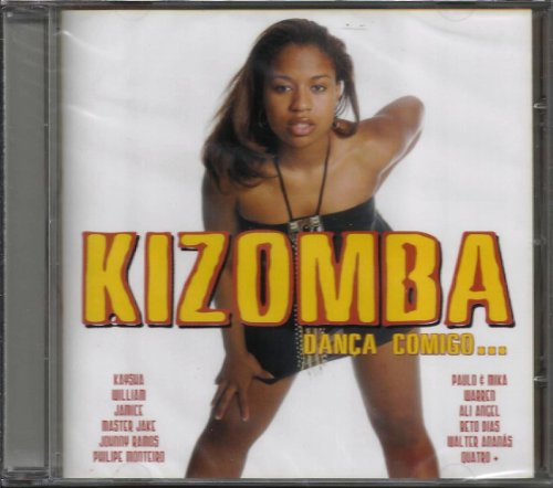 Kizomba Danca Comigo? [CD] 2006 von Som Livre