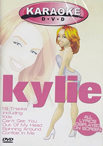 Kylie Minogue (dvd) von Som Livre