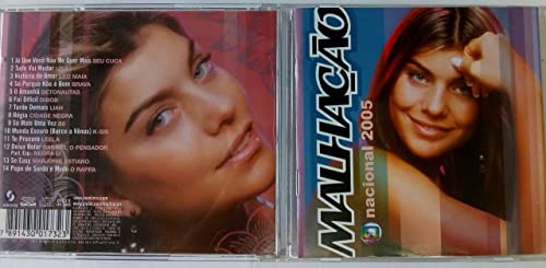 Malhacao Nacional 2005 Malhacao Nacional 2005 von Som Livre