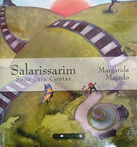 Margarida Macedo - Salarissarim - Sons Para Contar [CD] 2007 von Som Livre