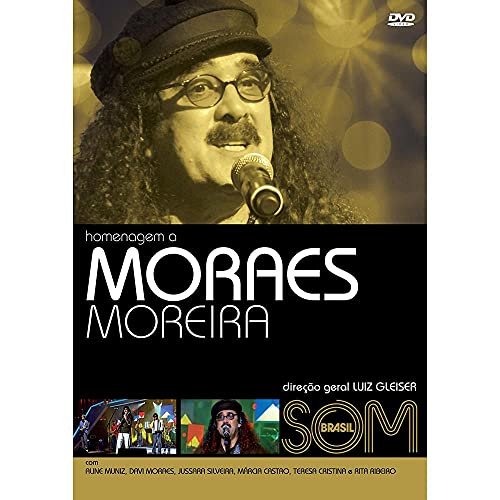 Moraes Moreira DVD Som Brasil von Som Livre