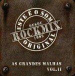 Rockmix As Grandes Malhas Vol. 2 2 CD (Hard Melodic Rock) von Som Livre