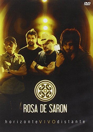 Rosa De Saron -Horizonte Vivo Distante (Dvd) von Som Livre