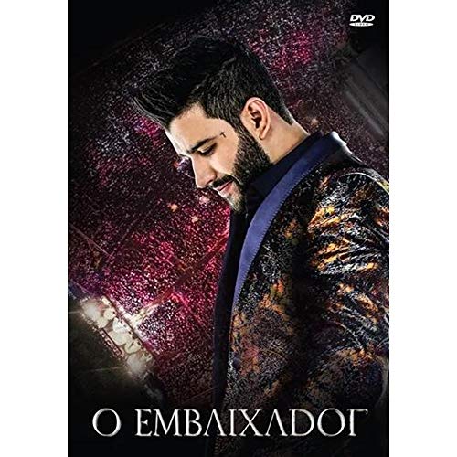 Som Livre Gusttavo Lima - O Embaixador - DVD von Som Livre