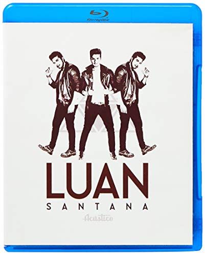Som Livre Luan Santana - Acústico - Blu-Ray Som Livre Luan Santana - Acústico - Blu-Ray von Som Livre