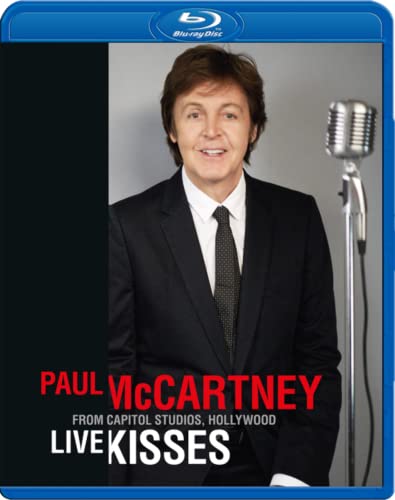 Som Livre Paul McCartney - Live Kisses - Blu-Ray Som Livre Paul McCartney - Live Kisses - Blu-Ray von Som Livre