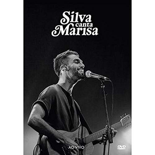 Som Livre Silva - Canta Marisa ao Vivo - DVD - Digipack von Som Livre